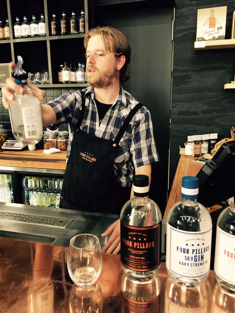 CiderInsiderAus's tweet photo. Toured the Yarra Valley today. @FourPillarsGin  @StRonansCider Love the Craft Gin and Craft Cider @CaulfieldCider http://t.co/2xmF2wTSgh