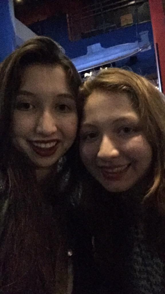 figisisters's tweet photo. #HSFilmFest #AAHSFF opening night http://t.co/Sn3Ht625t4
