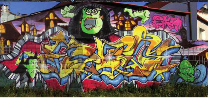 ibombdat's tweet photo. New post "Pa ..." published on http://t.co/NQ8YZpnDA2 via iBombDat filled under  #ibombdat #graffiti http://t.co/gmpR6VD0cY
