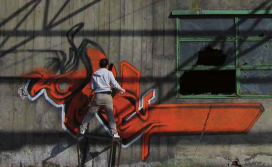 ibombdat's tweet photo. New post "Koes" published on http://t.co/kjFX3QYgda via iBombDat filled under  #ibombdat #graffiti http://t.co/omAwfQMpfF