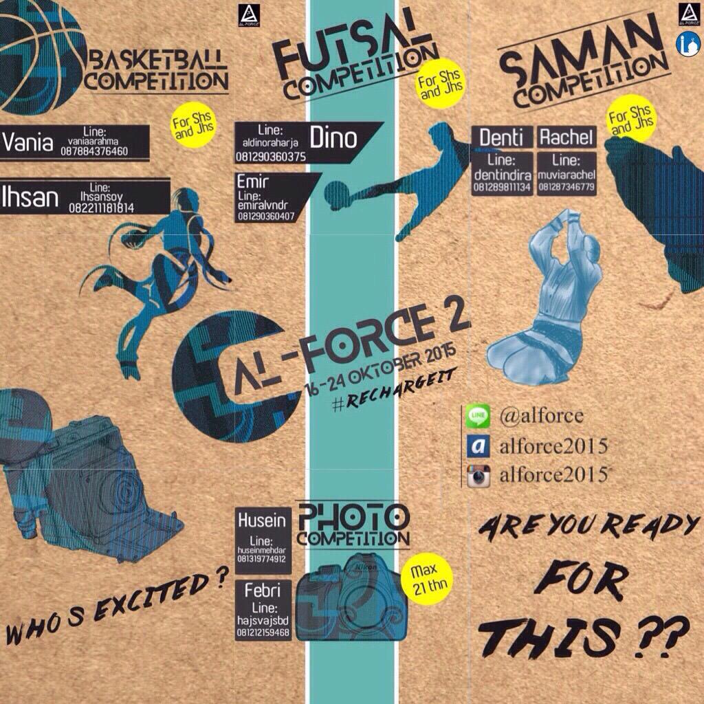 ALFORCE_2's tweet image. Come and Join us!