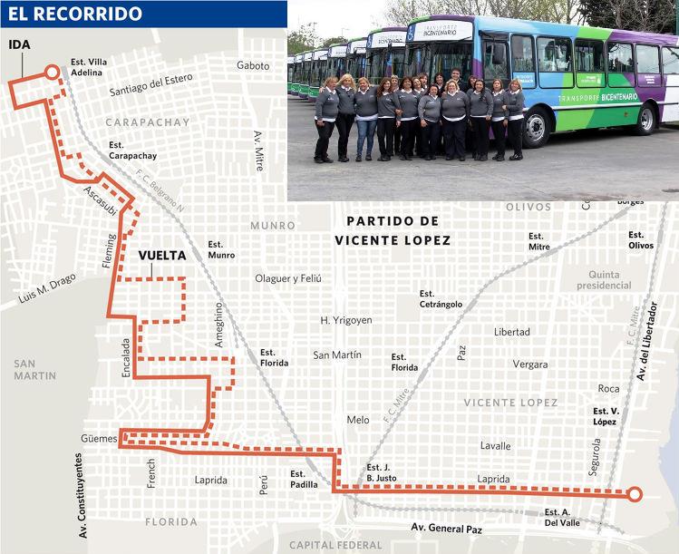 ComunidadVL's tweet photo. [MODERNIZADA] ►#LineaComunalVL 🚍 #vicenteLopez LaV de 6 a 22hs c/30 min. S,D y feriados, de 8a20hs c/40 min. https://t.co/tQvRtKbCCu