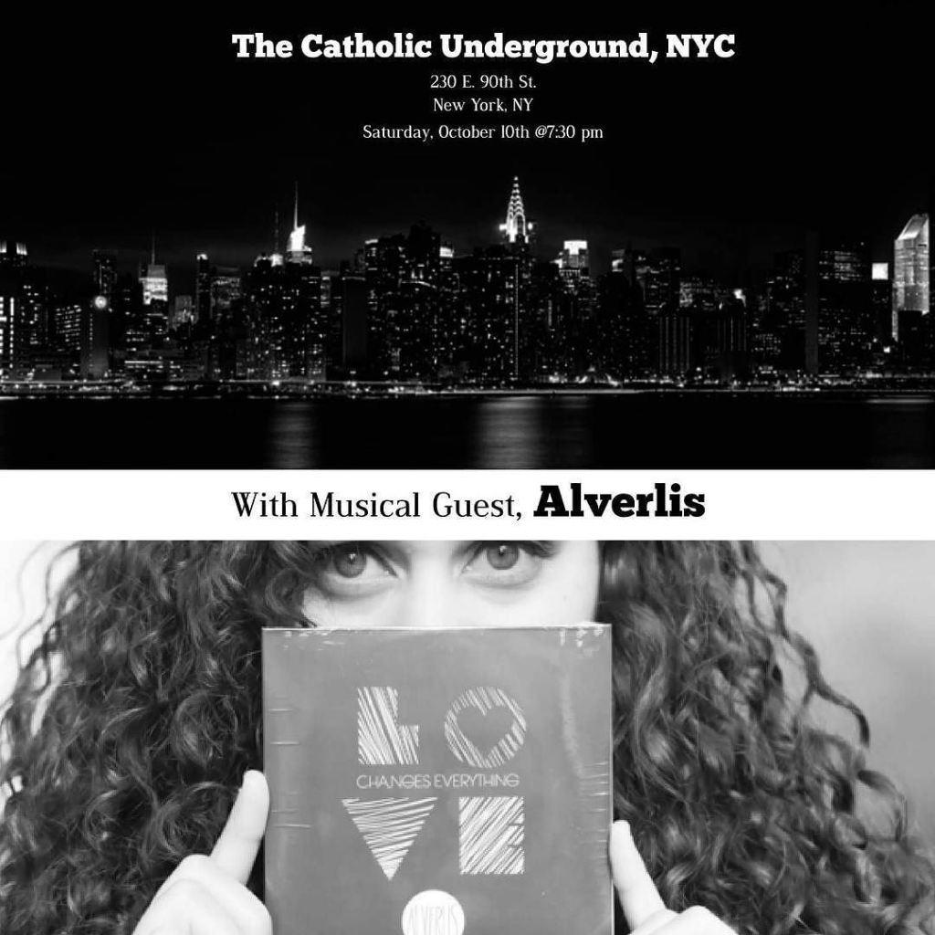 It’s #tomorrow in #nyc hope to see you there!! #singersongwriter #catholicunderground… ruralrooted.wordpress.com/2015/10/10/its…