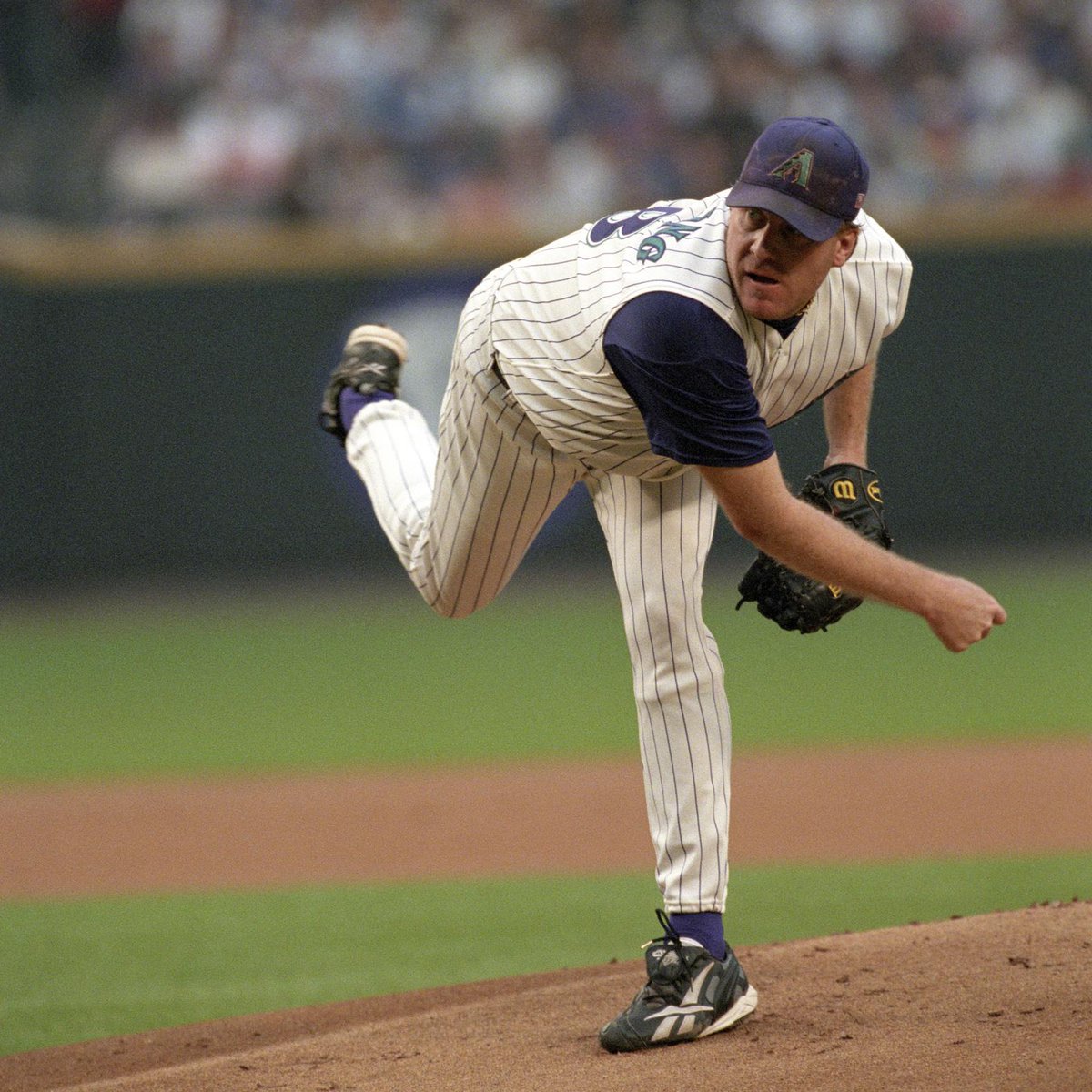 Arizona Diamondbacks on X: #OTD in 2001, Curt Schilling opened the #Dbacks  title run with a shutout in Game 1 of the NLDS. #FlashbackFriday   / X