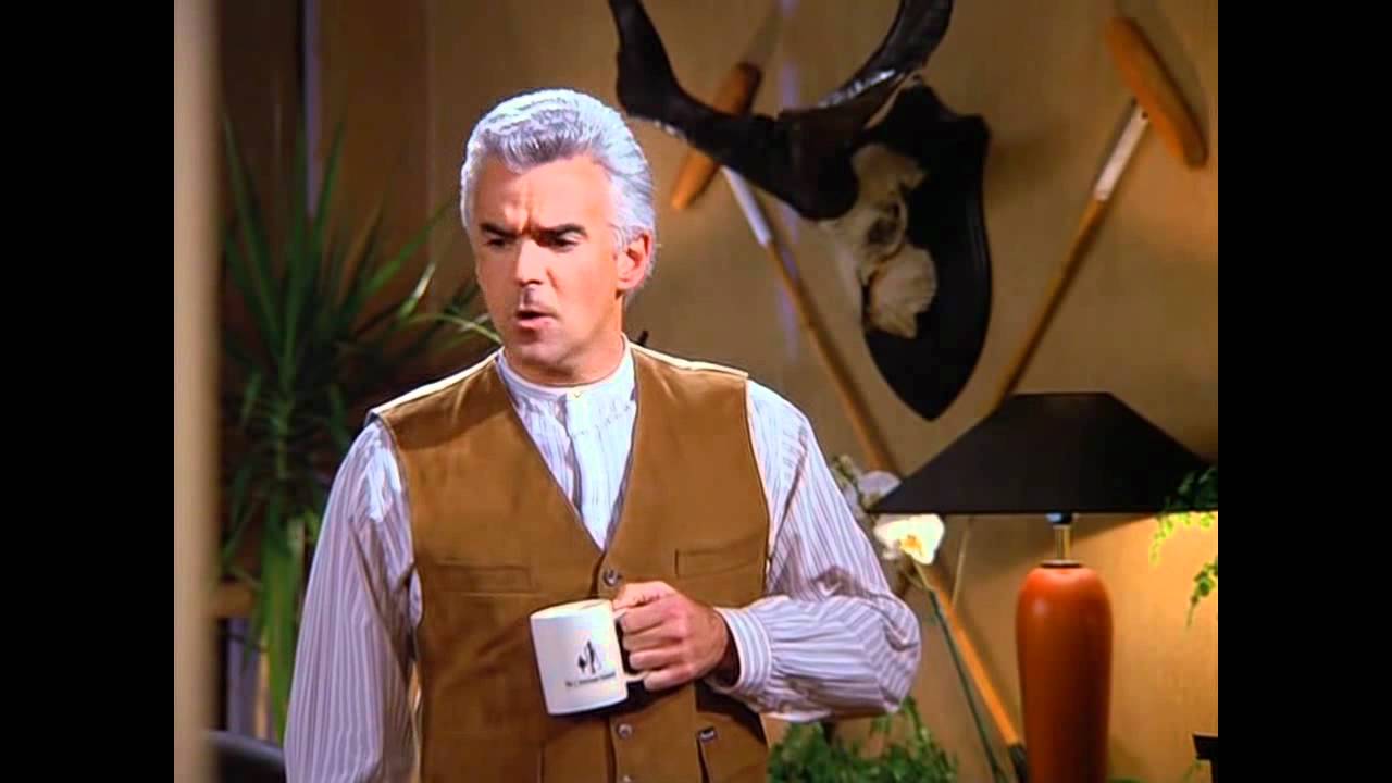 10/9: Happy 61st Birthday 2 actor John O\Hurley! Stage+Film+TV! Fave=Seinfeld+much more!  