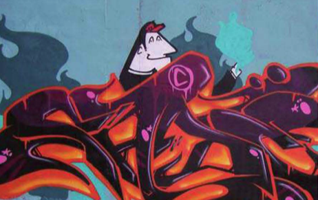 ibombdat's tweet photo. New post "Cade" published on http://t.co/PJD3BUfc1c via iBombDat filled under  #ibombdat #graffiti http://t.co/2QcJZQYAqx