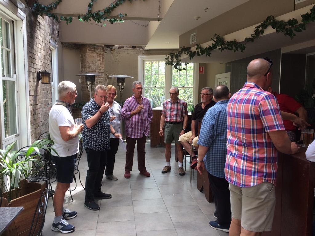 DrAnthonyLowe's tweet image. Proud to be at 4th birthday party for Shine a Light #prostatecancer support group for gay and bisexual men @PCFA