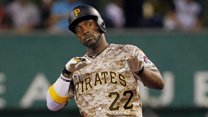 HAPPY BIRTHDAY TO THE PITTSBURGH PIRATES VERY OWN, ANDREW McCUTCHEN!! 