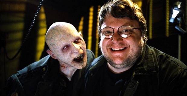 10/9: Happy 51st Birthday 2 filmmaker/writer Guillermo del Toro! TV Fave=The Strain!  