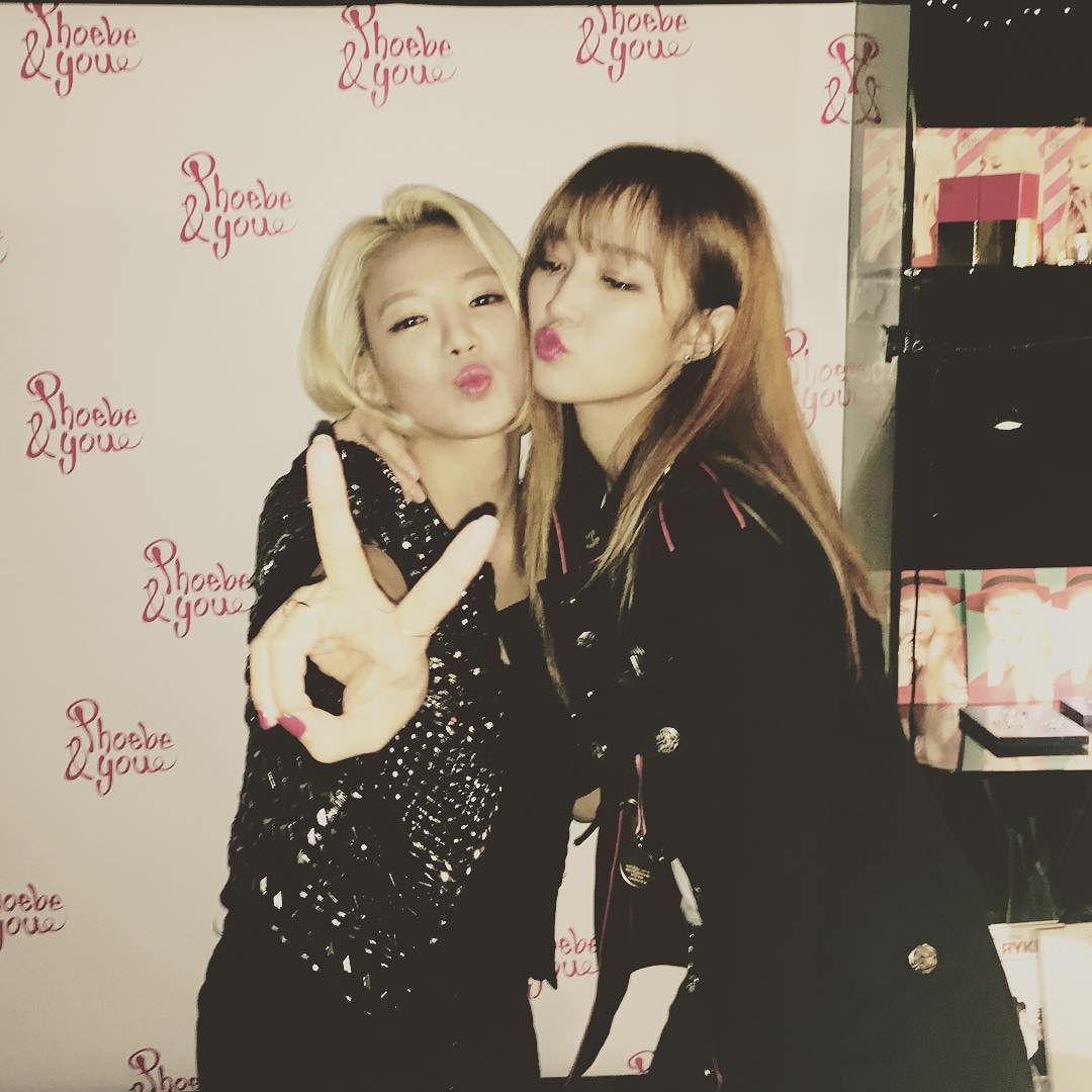 [PIC][03-10-2015]HyoYeon @ Phoebe&You Launching Party CQ7KVq0VAAAyhvx