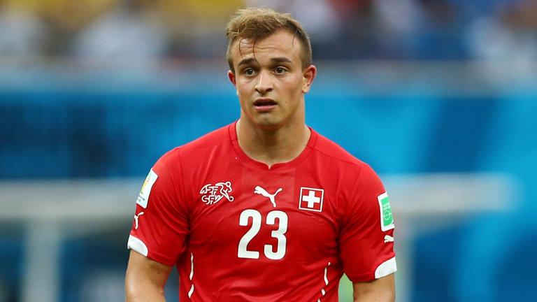 Happy Birthday..   Xherdan SHAQIRI
10 Oktober 1991 