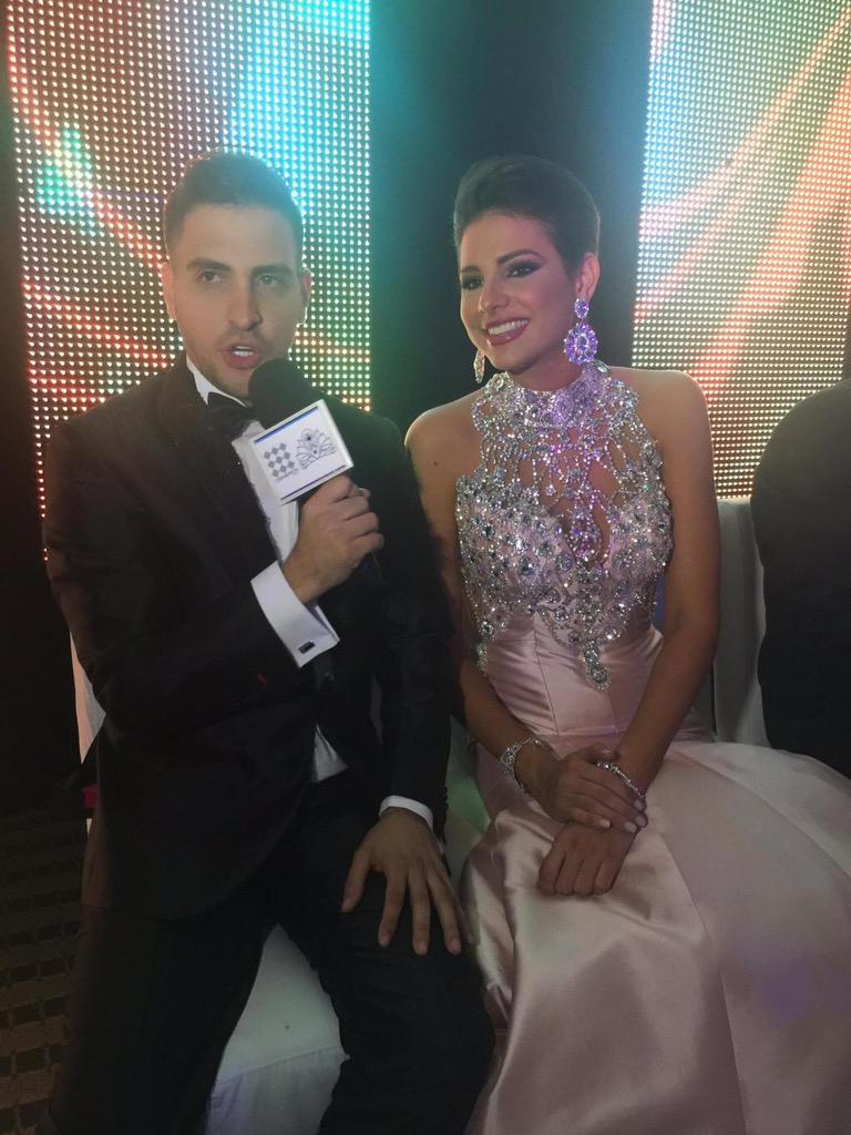 AfterParty del Miss Venezuela  CQ7LIz3W8AAWs7Y