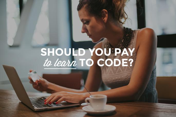 DeltaProgram's tweet image. Hmmm...when should I pay to learn to code? #coding #technology #STEM goo.gl/MxtJqk