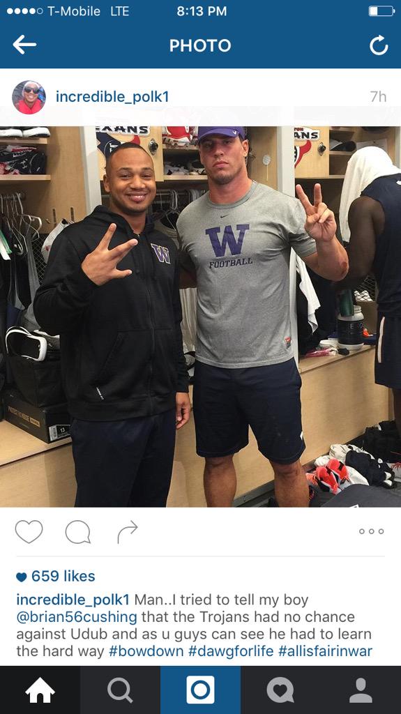 T_Valencia92's tweet photo. Dawg for life! http://t.co/GqtkavpuB8
