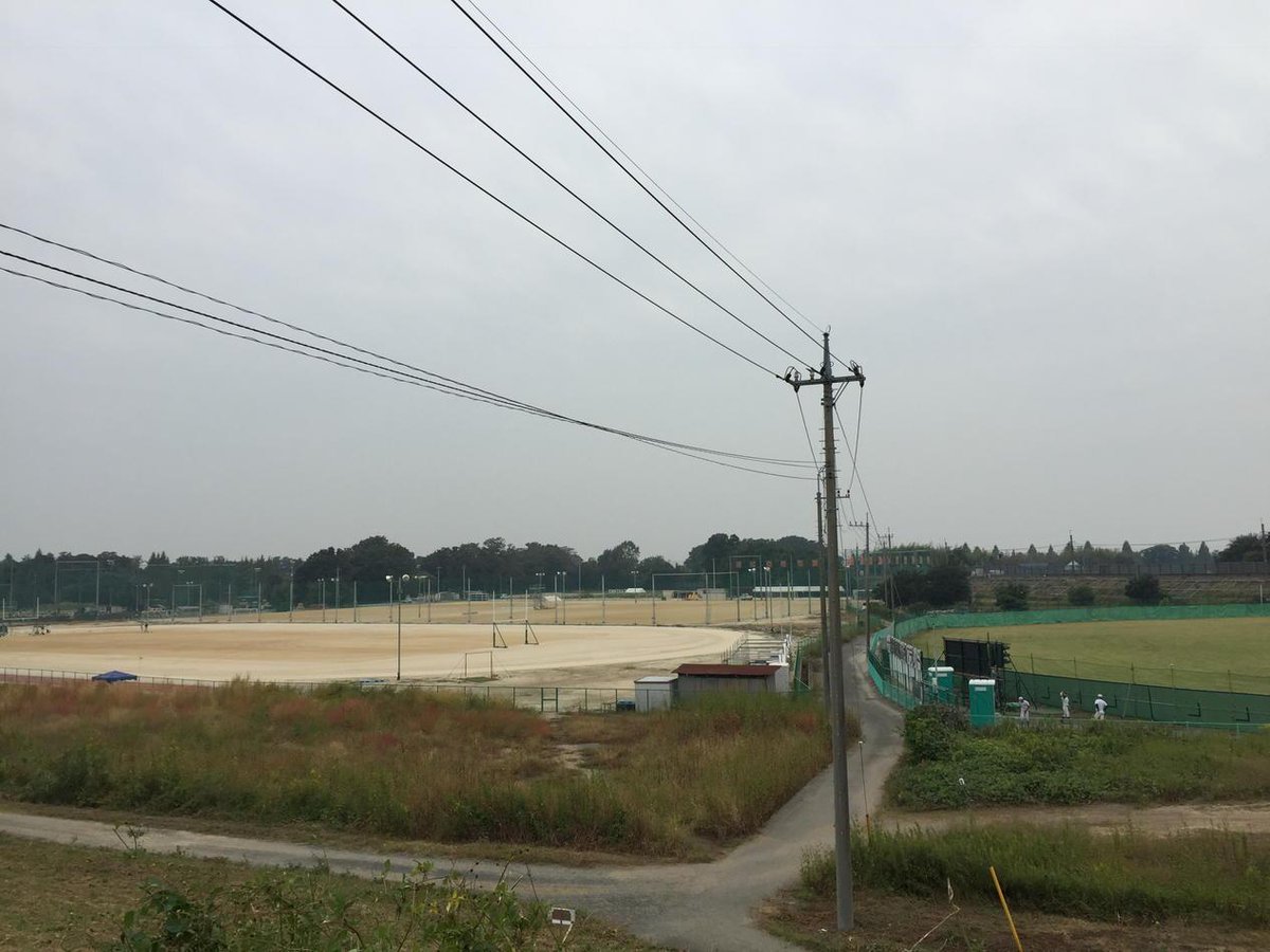きたちくん 埼京線の踏切も超え 埼玉栄のグランドのところまできました 上平橋は 勝手に 秋ヶ瀬橋ではとか思ったのですが 考えが甘かったですw Http T Co Txbliljnwk