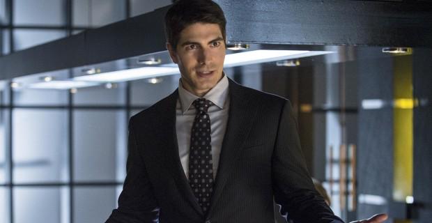 10/9:Happy 36th Birthday 2 actor Brandon Routh! Stage+Film+TV! Fave=Arrow+Partners+more!  