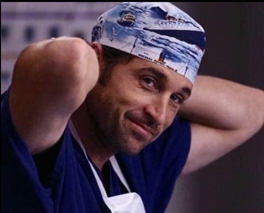 theonewithgreys's tweet photo. "it's a beautiful day to save lives" 💔 http://t.co/3awnEaK1CQ
