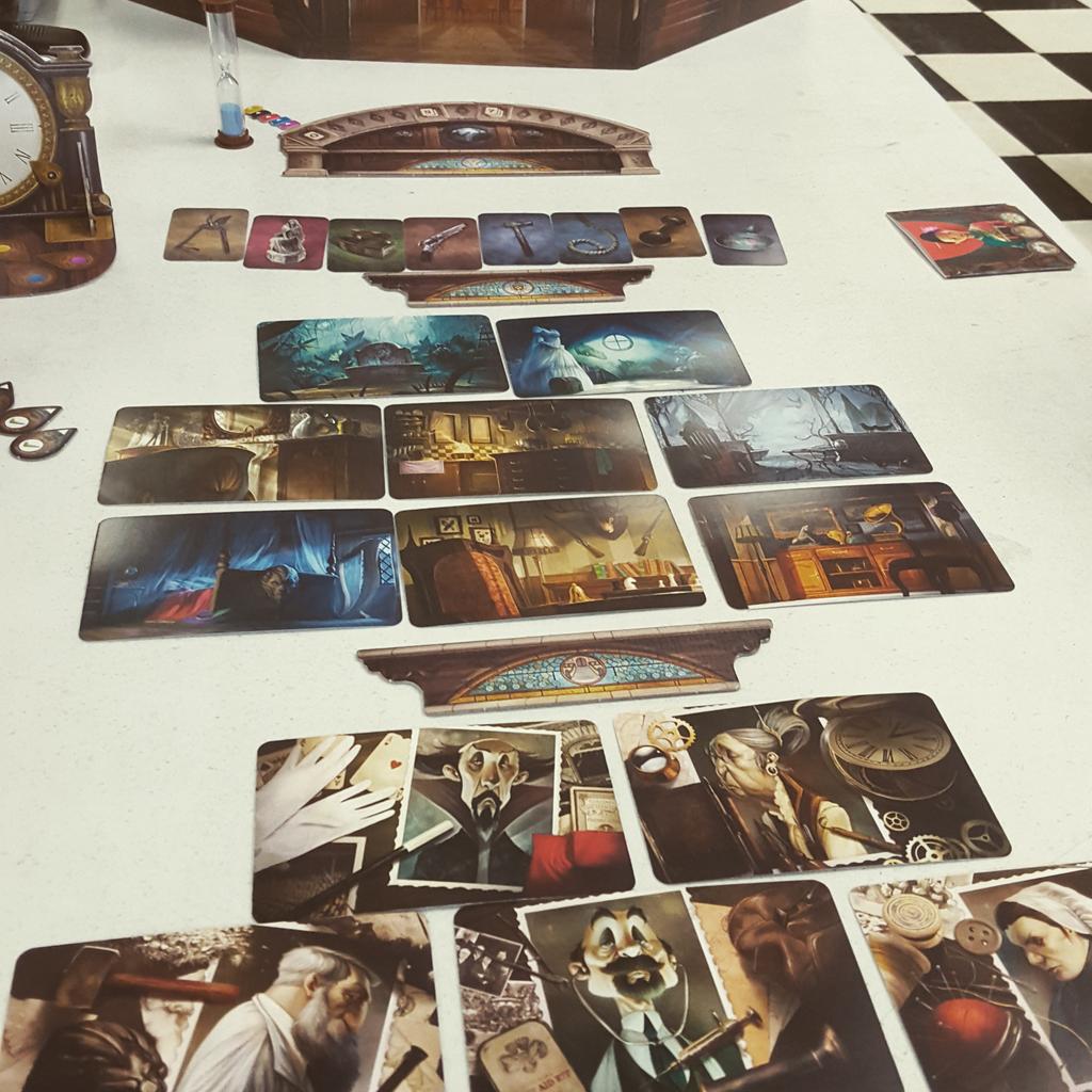 ghideout_str's tweet photo. Mysterium is the most fantastic game released this year! http://t.co/znTCjQBHFU