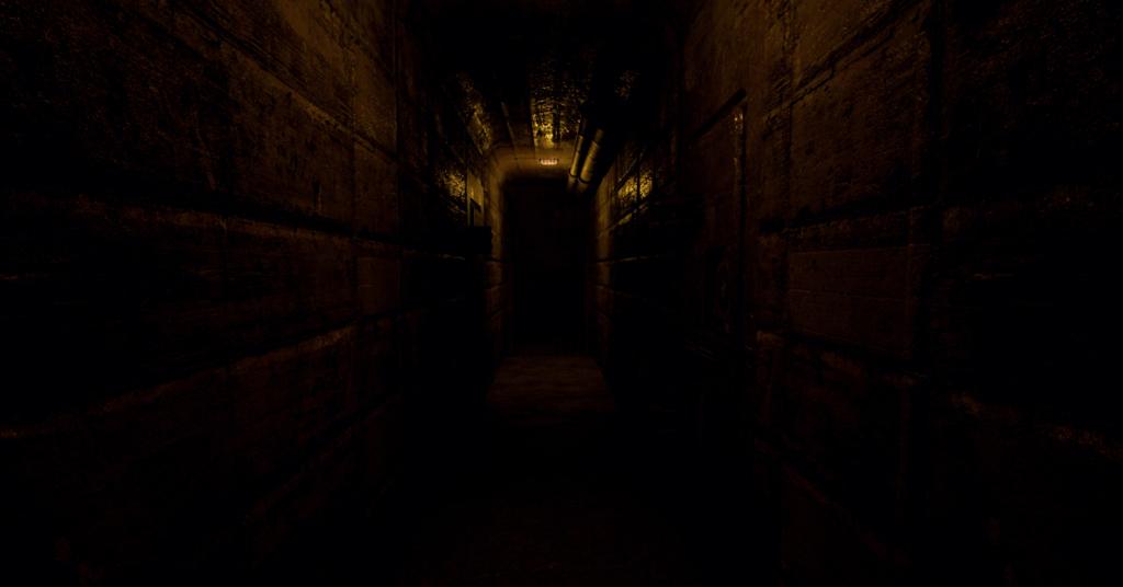 DaveReidDesign's tweet image. Concept Images – The Bunker – Oculus Rift Horror Game davereiddesign.wordpress.com/2015/10/10/con…