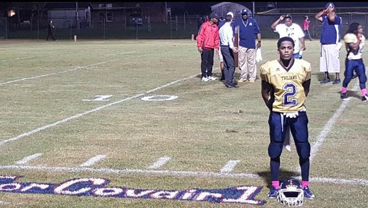 YaeNyceee's tweet photo. My best game of my highschool career was on Covair Night #Wailey🌍 2 TD's 4 catches for 178 yards and 3 picks1⃣🙏👼 http://t.co/TUIRlKAmh5