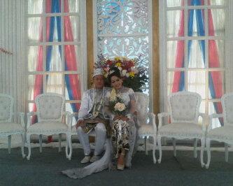 Alhamdullilaah sudah SAH o:)