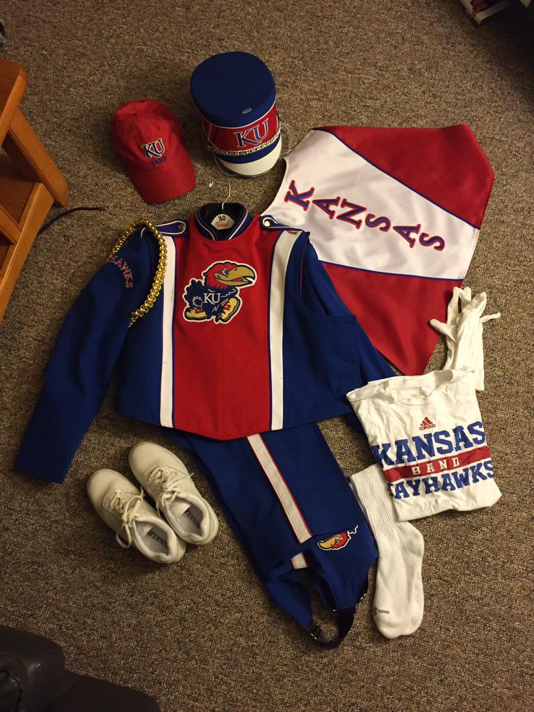 KU Trumpets tweet media