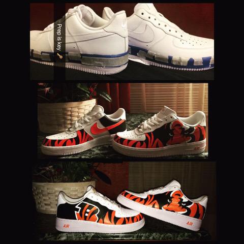 FreeNoSocks's tweet photo. Aye my nigga @AaronLeeMathews cold with the customs!! Hit him up!! 💯✊🏾 http://t.co/z3PFAsSfd2