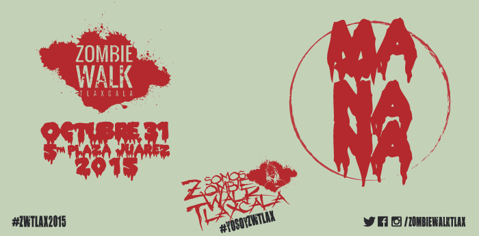 ZombieWalkTlax's tweet photo. ¡NOS VEMOS MAÑANA EN LA #ZWTLAX2015!
CEREBROOO... #YOSOYZWTLAX / https://t.co/CLCoSJpS6h