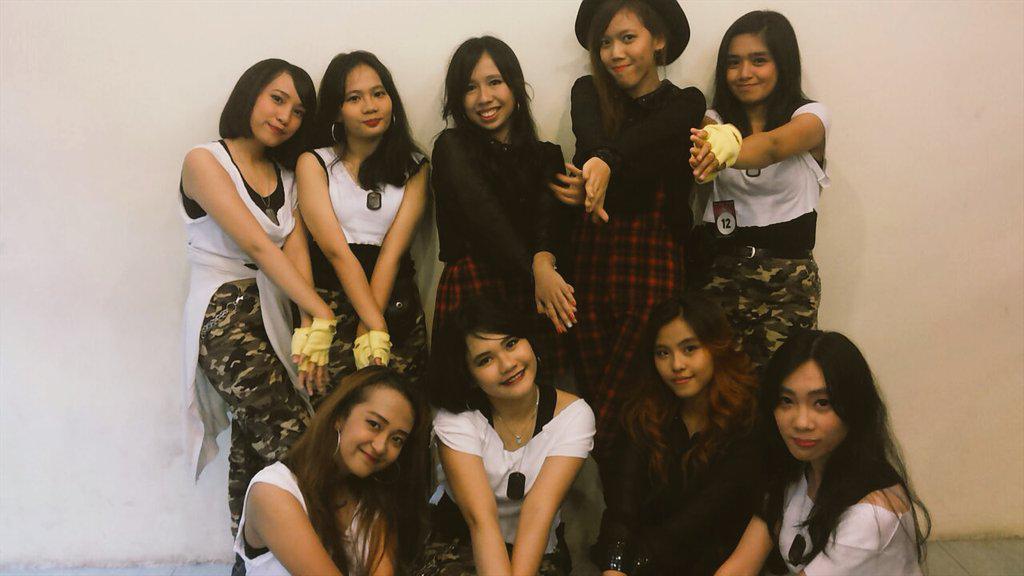 📷: Foto random bareng <a href="/theace_dc/">The ACE</a> (notabe temen minsun skrg temen Dgee ya) ,ala-ala Lion Heart gitu. 🐯💛