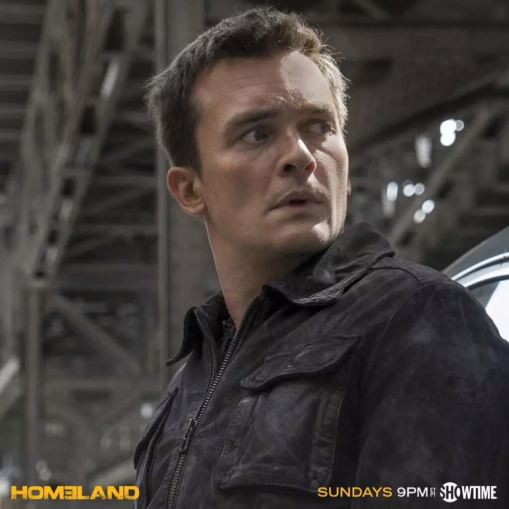   Keep Quinning..Happy birthday badass Rupert friend..The guy wid a killer attitude 