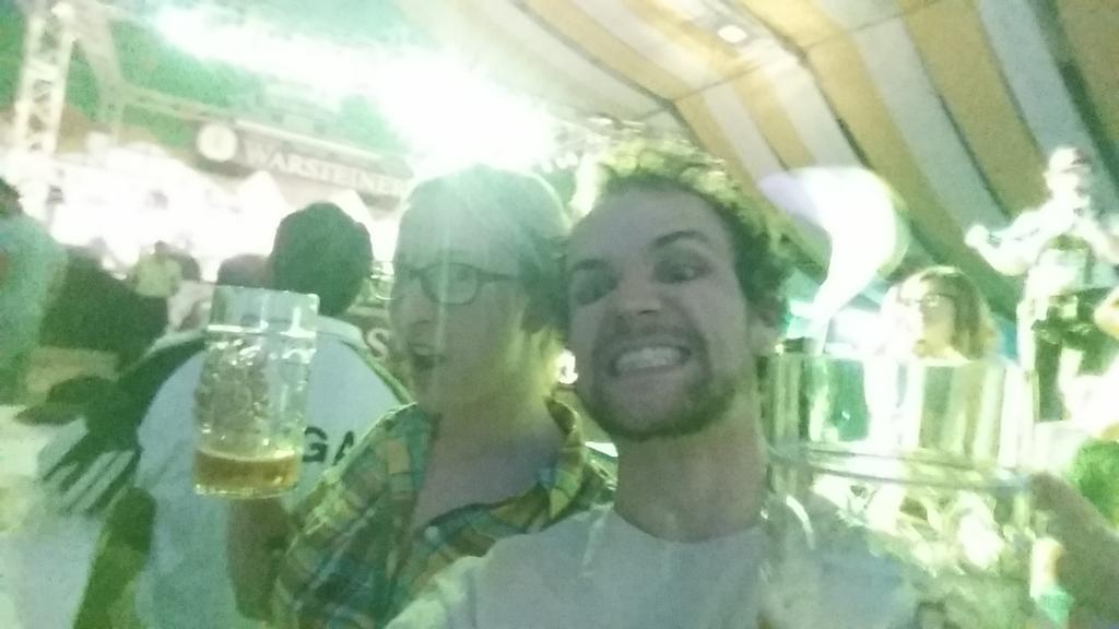 KevBotRL's tweet photo. @alpinevillageca #oktoberfest with @MaryZantopp
Seen @HaylzBellz and the gang of @OfestMovie
Life is good http://t.co/SFW1Xt2k8L