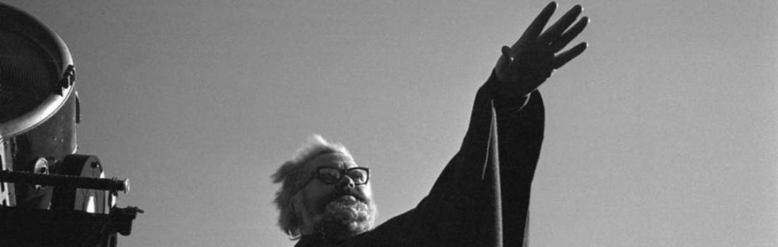 Trent'anni fa moriva #OrsonWelles. I personaggi di Orson Welles: di Mariapaola Pierini bit.ly/1jjTRwf