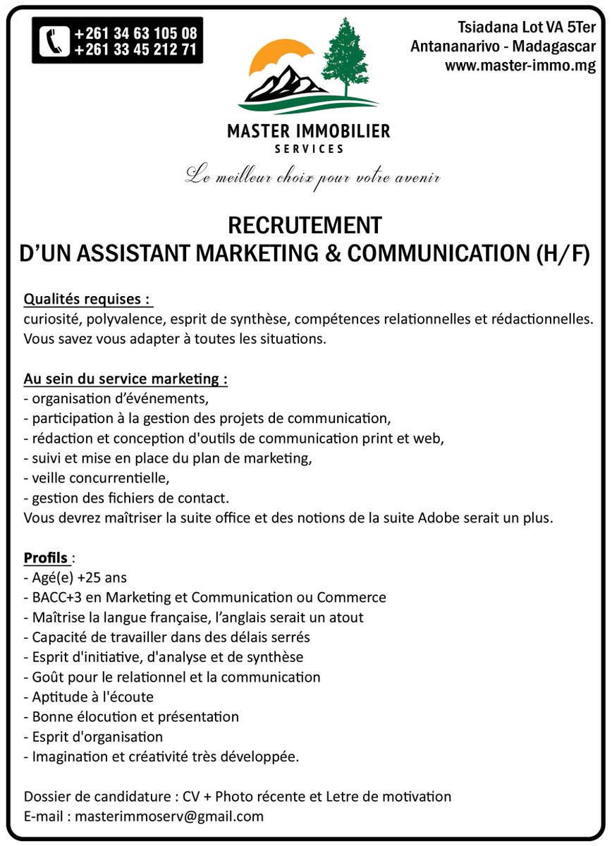 Master Immo Masterimmo1 Twitter