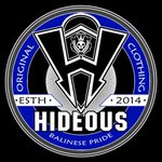 Photo by HIDEOUS CLOTH (@HideousCloth)