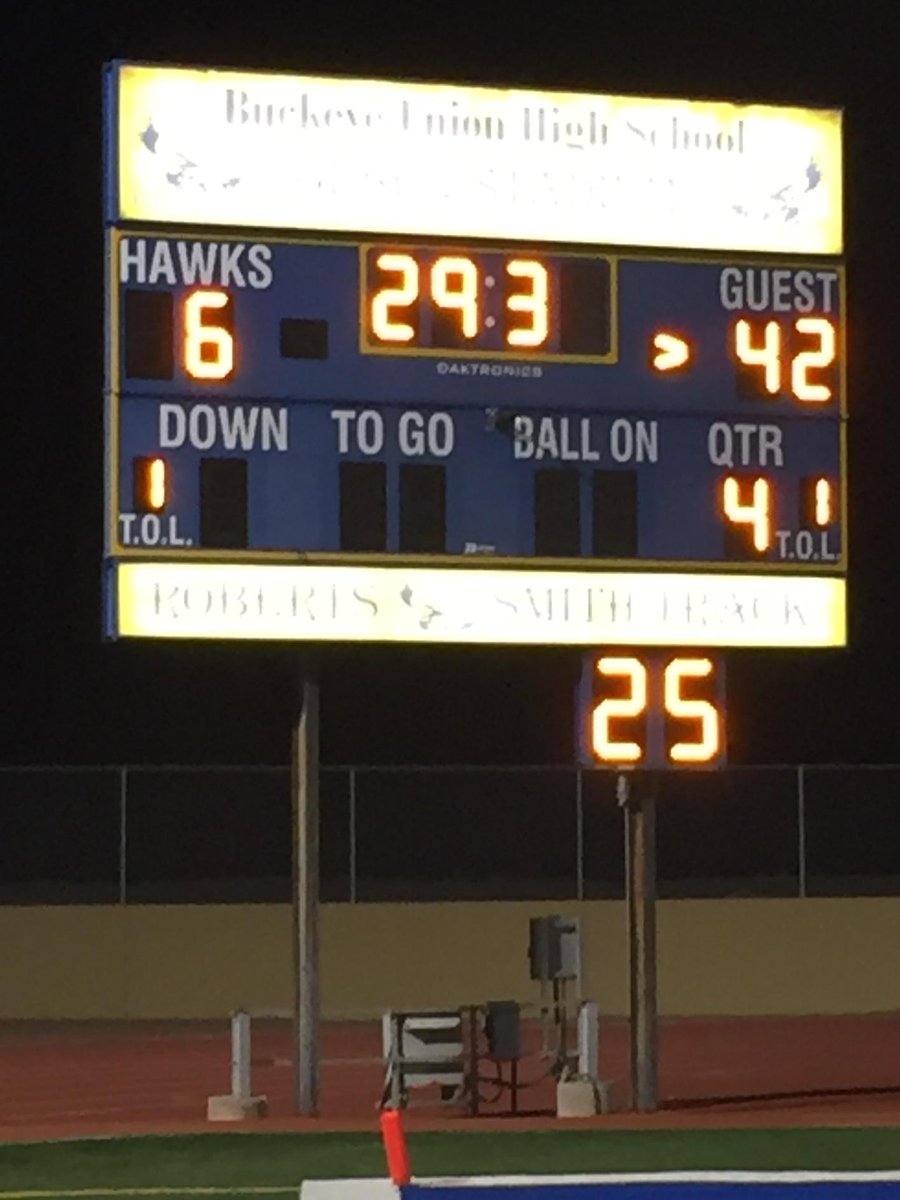 CoachDuplain's tweet image. Verrado Vipers defeat the Hawks in the battle of Buckeye 42 - 6 and stay undefeated. #VarsityZone @tylerbaldwin