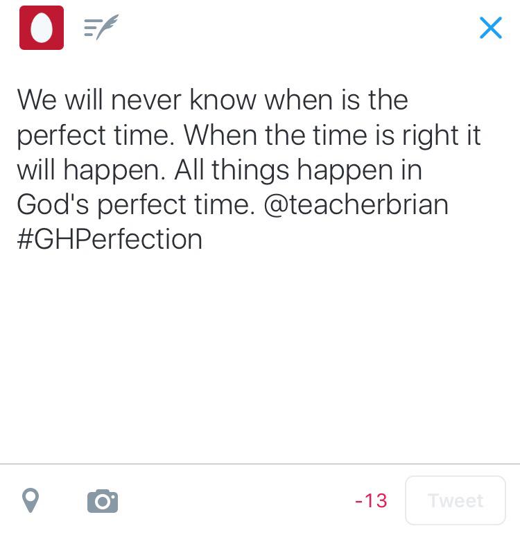 4FDeclaroA's tweet photo. @teacherbrian #GHPerfection http://t.co/Yzz99JhDHW