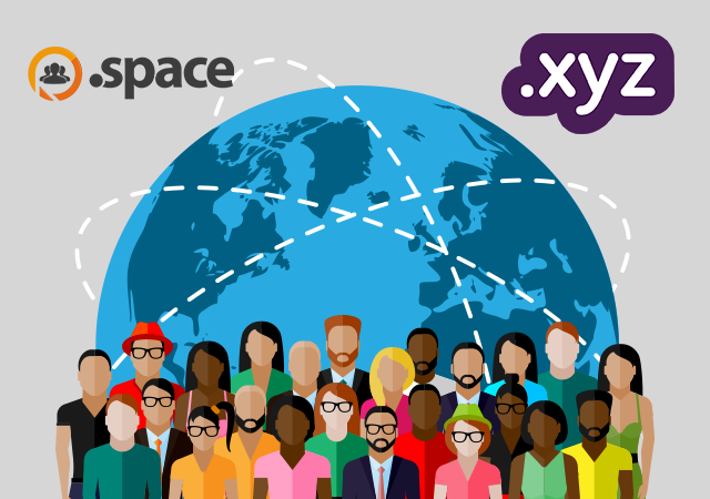newservicewebho's tweet photo. Brand New Extensions Domain Names Available To Choose .XYZ And .SPACE. 
#Domain #XYZ #SPACE
https://t.co/rGmVsNADIO http://t.co/hytzvtOXtY