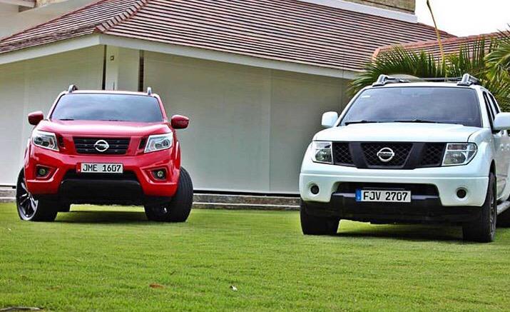 Frontiernation's tweet photo. Are you ready for the next gen #frontier? @NisstecLifts @nissanpodcast @Wentwindrock @PP_engine @Xterraperforman http://t.co/SFqIkyZWY8