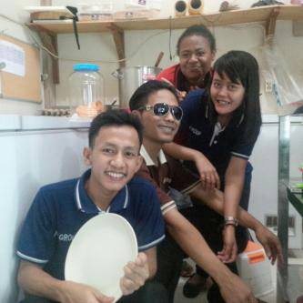 AbPapua's tweet photo. #Resto ab suki papua. http://t.co/aarSkKEWlX