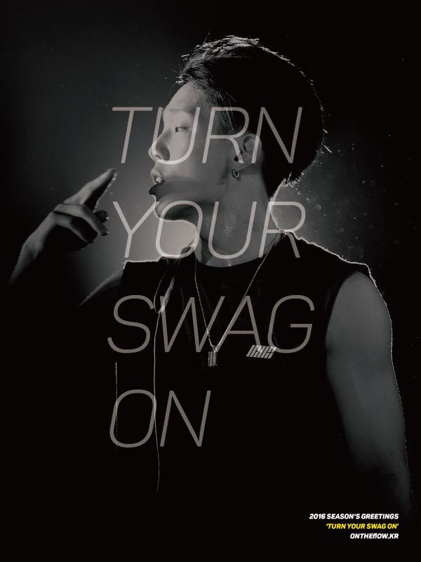 OTF 2016 SEASON'S GREETINGS
'TURN YOUR SWAG ON'
coming soon
#TYSO