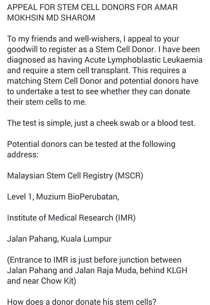 mokhsin92's tweet photo. Hello and greetings everyone :)
Pls help spread the news. 
Save me 😊 #saveme #PrayForAmar http://t.co/NLizKzWTHj