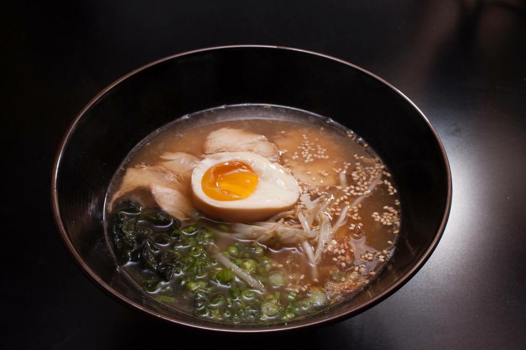WabiSabichicago's tweet photo. Shio Ramen#albanypark#Ramen#wabisabichicago http://t.co/CBzxKFYuUD