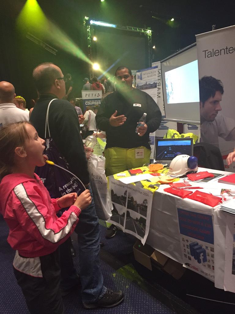 oppsfair's tweet photo. Come and find out about the fantastic work @colas do at #OppsFair15 http://t.co/rxZqVFgmCA