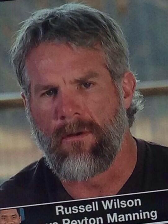 Bearded Celebrity Birthday: Brett Favre (1969)
Happy Birthday     