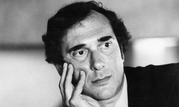  [my plays are about] the weasel under the cocktail cabinet... Happy birthday to the playwright Harold Pinter 