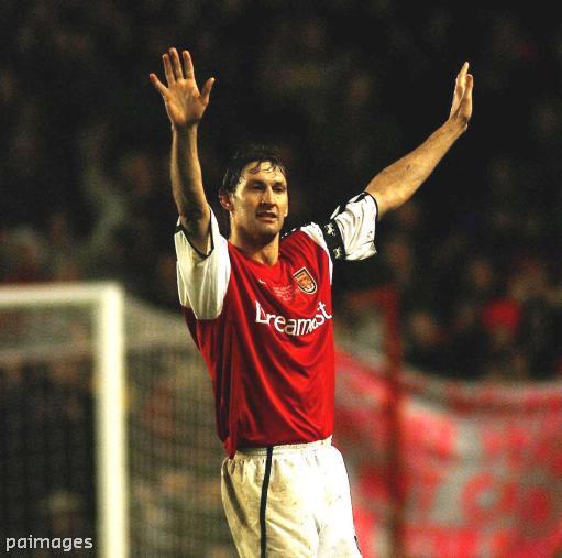  Happy 49th birthday to former and captain Tony Adams 