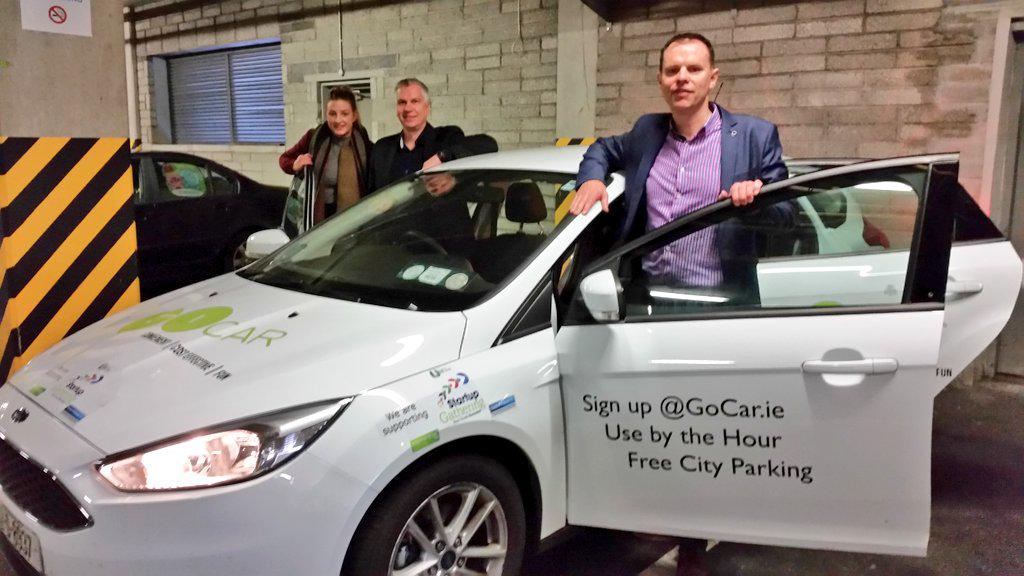 StartupIreland's tweet photo. Hitting the road back home now, thanks to @GoCarIreland for great transport throughout the week #startupIRL http://t.co/OmpicHYcq2