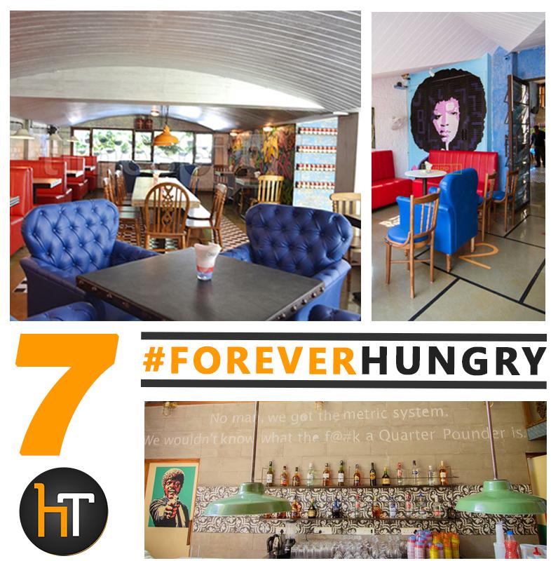 The drive will be smooth &amp; the journey, thrilling! Watch out for us we'll are making ample noise enroute!#HungryTable