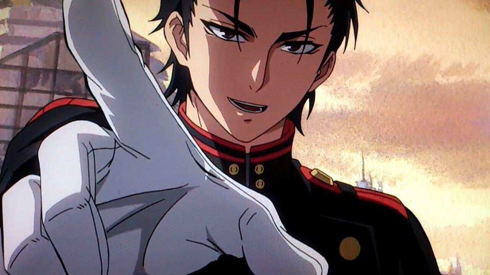 終わりのセラフ２期 Twitter Search