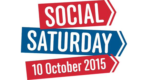 DamianHinds's tweet photo. It's #SocialSaturday2015 - raising awareness that every purchase you make from a social enterprise has social impact http://t.co/7UhXHzSqiM